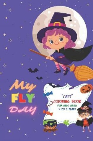 Cover of My FLY DAY