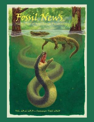 Book cover for Fossil News