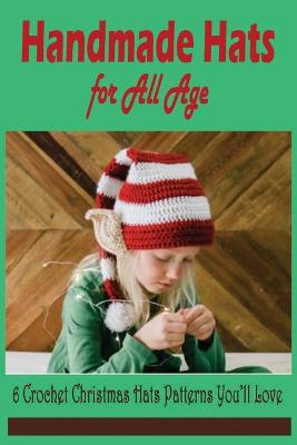 Book cover for Handmade Hats for All Age