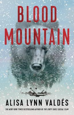 Book cover for Blood Mountain