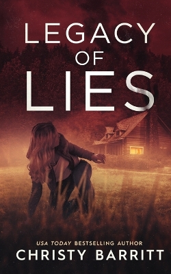 Book cover for Legacy of Lies