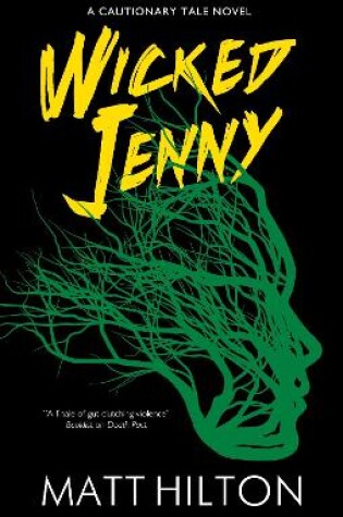 Cover of Wicked Jenny