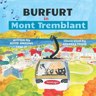 Book cover for Burfurt in Mont Tremblant