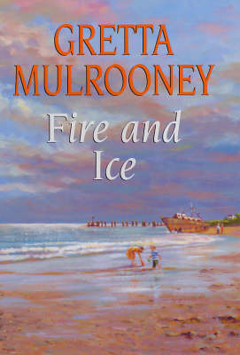 Book cover for Fire and Ice