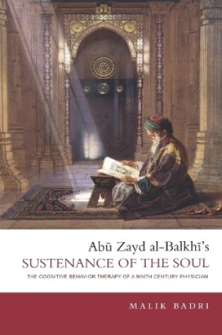 Cover of Abu Zayd al-Balkhi's Sustenance of the Soul