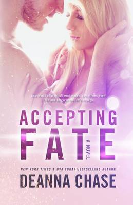 Book cover for Accepting Fate