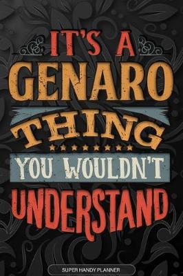 Book cover for It's A Genaro Thing You Wouldn't Understand