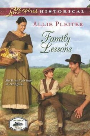 Cover of Family Lessons