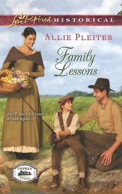 Book cover for Family Lessons