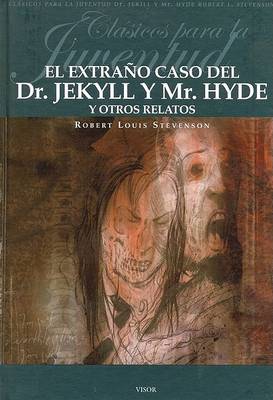 Book cover for El Extrao Caso del Dr. Jekyll y Mr. Hyde