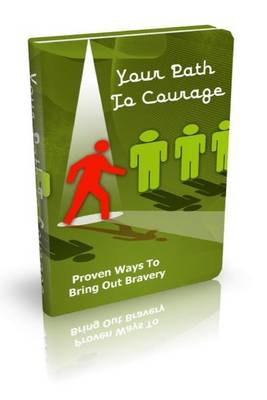 Book cover for Your Path to Courage