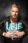 Book cover for Leif