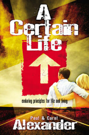 Cover of A Certain Life