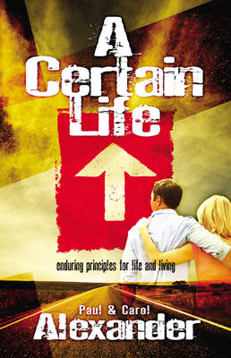 Book cover for A Certain Life
