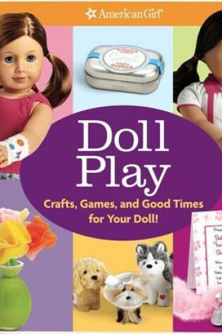 Cover of Doll Play