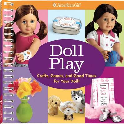 Book cover for Doll Play
