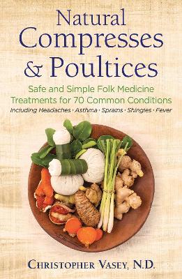 Book cover for Natural Compresses and Poultices