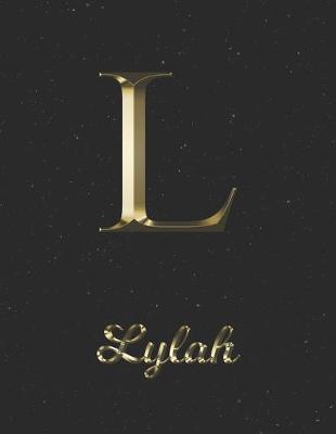 Book cover for Lylah