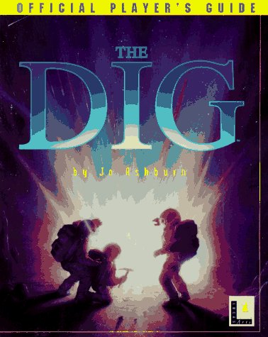 Book cover for Dig Official Player's Guide