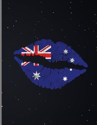 Book cover for Kiss Mark Lips Australian Pride