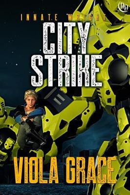 Book cover for City Strike