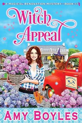 Book cover for Witch Appeal