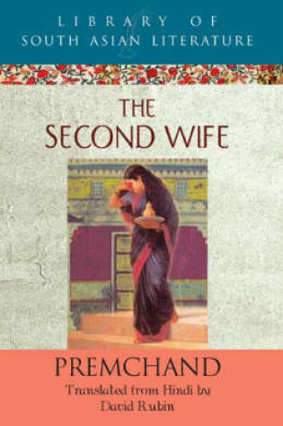 Cover of The Second Wife