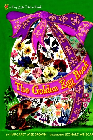 The Golden Egg Book