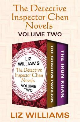Cover of The Detective Inspector Chen Novels Volume Two