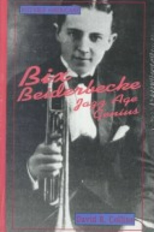 Cover of Bix Beiderbecke
