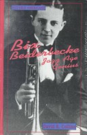 Book cover for Bix Beiderbecke