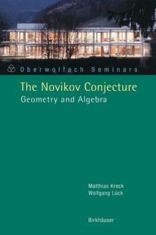 Cover of Novikov Conjecture