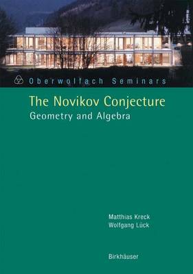 Cover of Novikov Conjecture