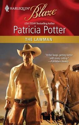 Book cover for The Lawman