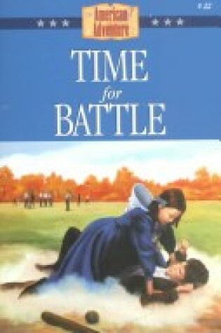 Cover of Time for Battle
