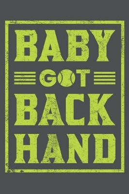 Book cover for Baby Got Back Hand