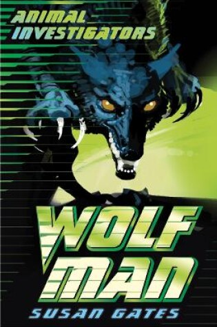 Cover of Wolf Man