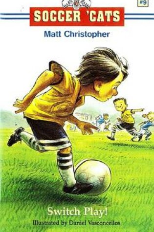 Cover of Soccer 'Cats #9