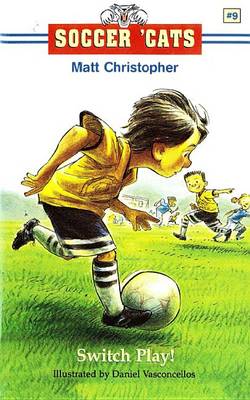 Cover of Soccer 'Cats #9