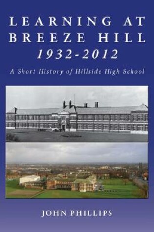 Cover of Learning at Breeze Hill 1932- 2012