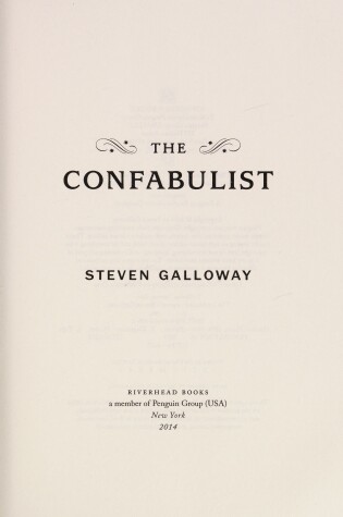 Cover of The Confabulist