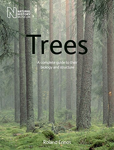 Book cover for Trees: A Complete Guide to Their Biology and Structure