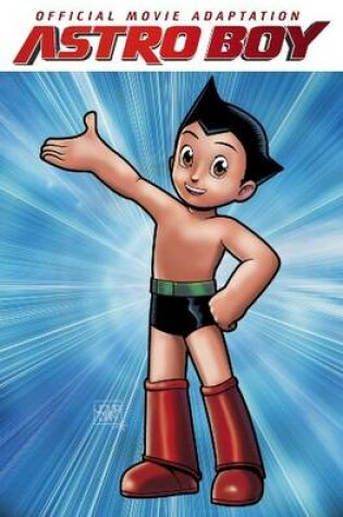 Cover of Astro Boy: Movie Adaptation