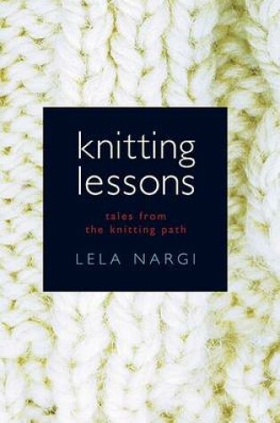 Cover of Knitting Lessons