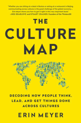 Cover of The Culture Map (INTL ED)