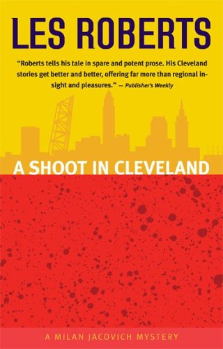 Cover of A Shoot in Cleveland