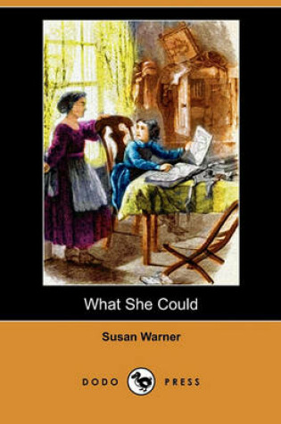 Cover of What She Could (Dodo Press)