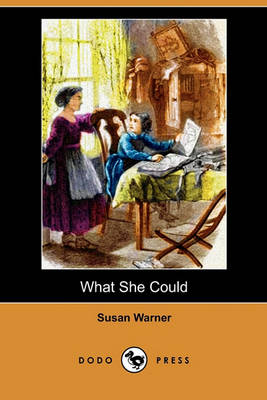 Book cover for What She Could (Dodo Press)
