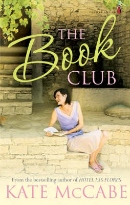 Book cover for The Book Club