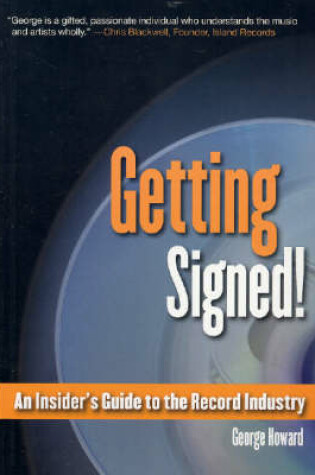 Cover of Getting Signed